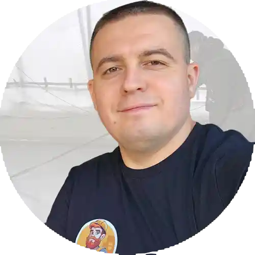 Дядя Сережа Устройство промышленных полов